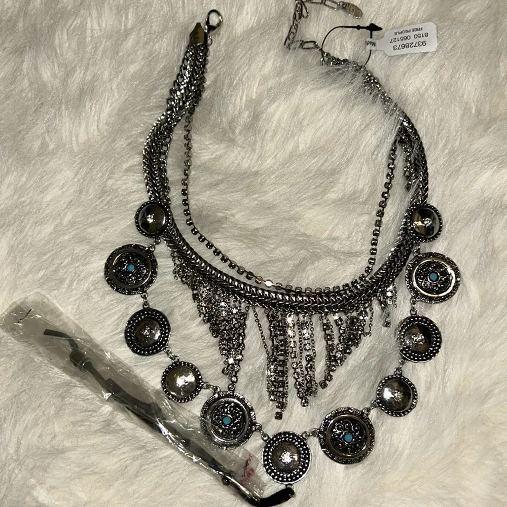 Free people Dallas Necklace